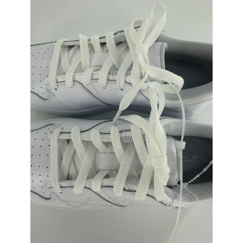 Nike Air Jordan Nu Retro 1 G Men's Golf White/Blue Tint FZ4153-100 Size 9.5 New